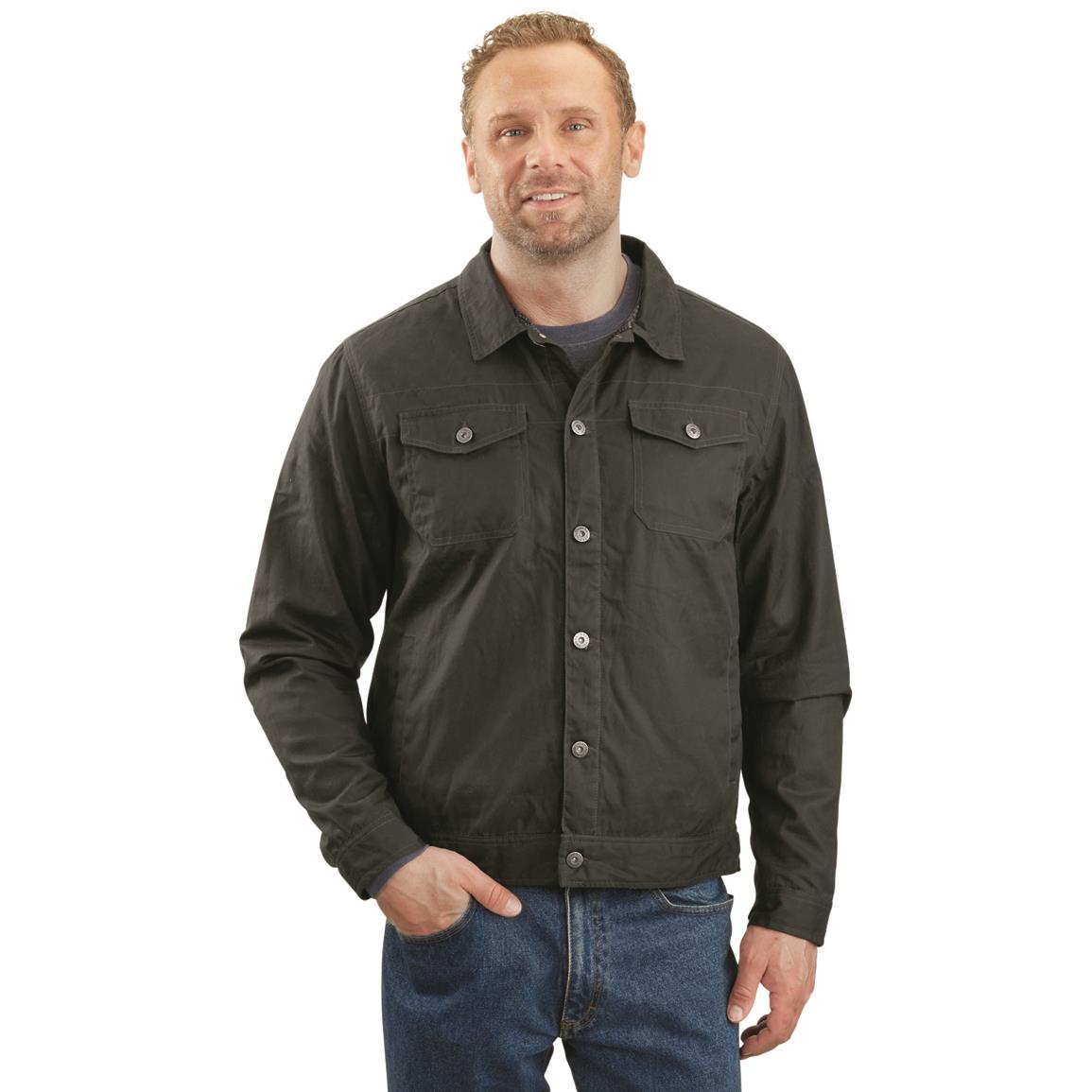 Flannel Lined Jacket | Sportsman's Guide