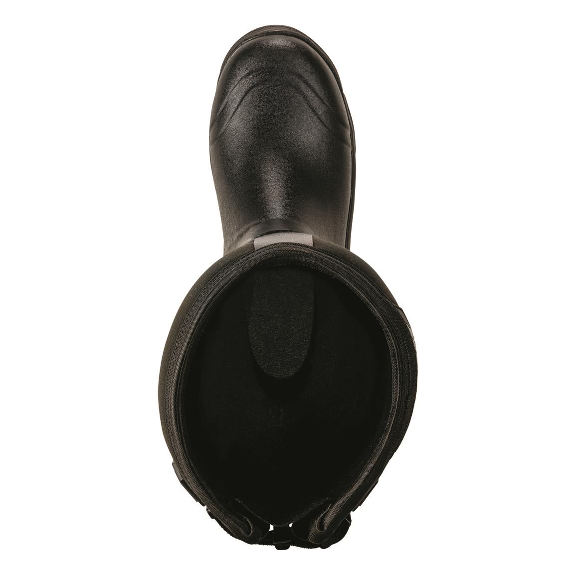 Korkers Ice Commuter Traction Footwear - BOA Fit System With Replaceable Spikes