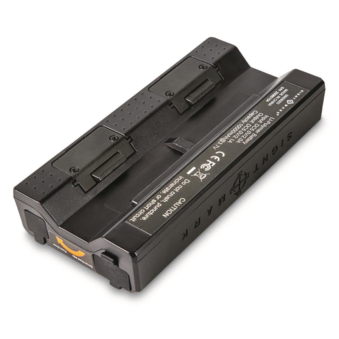 Sightmark Quick-Detach 5V Scope Rechargeable Battery Pack