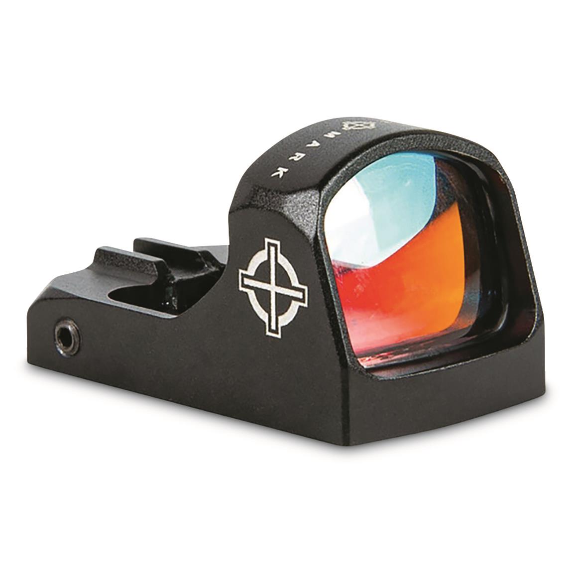 Sightmark Mini Shot A-Spec M3 Micro Reflex Sight, 3 MOA Red Dot Reticle