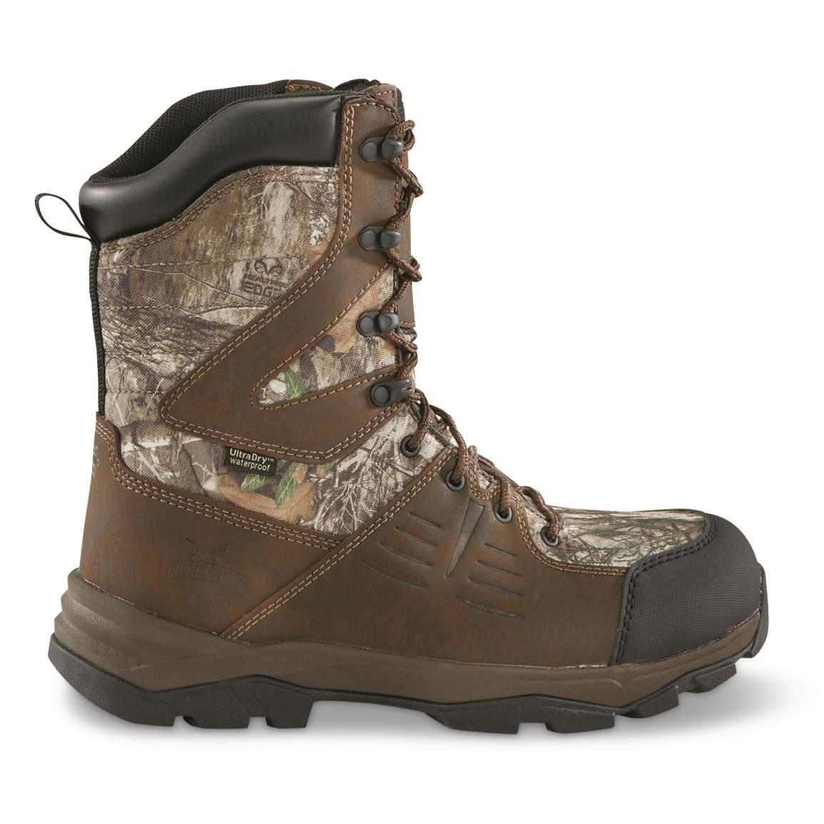 Northside Kids' Crossite Waterproof Insulated Hunting Boots, 200 Gram ...
