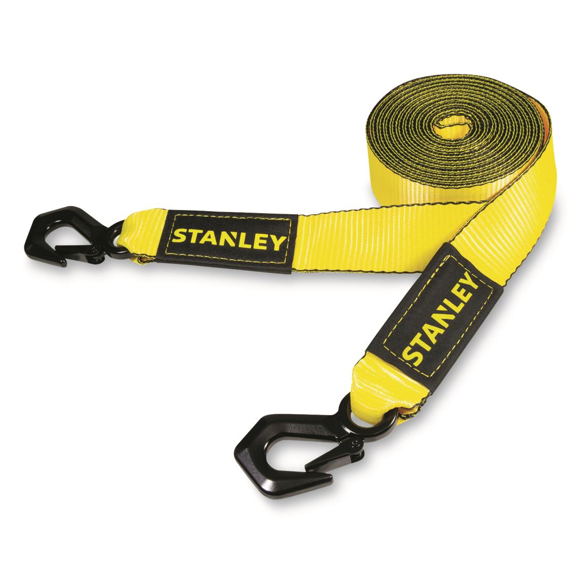 Stanley 2" x 20' Tow Strap