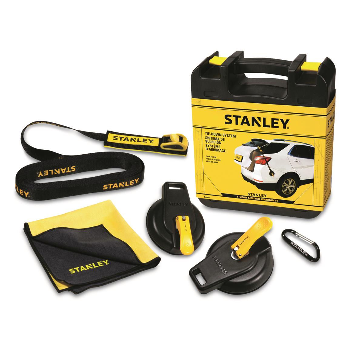 Stanley Universal Tie Down Kit