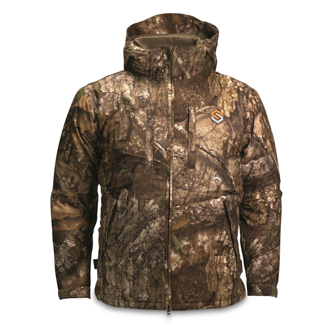 ScentLok Morphic V2 Waterproof 3-in-1 Jacket