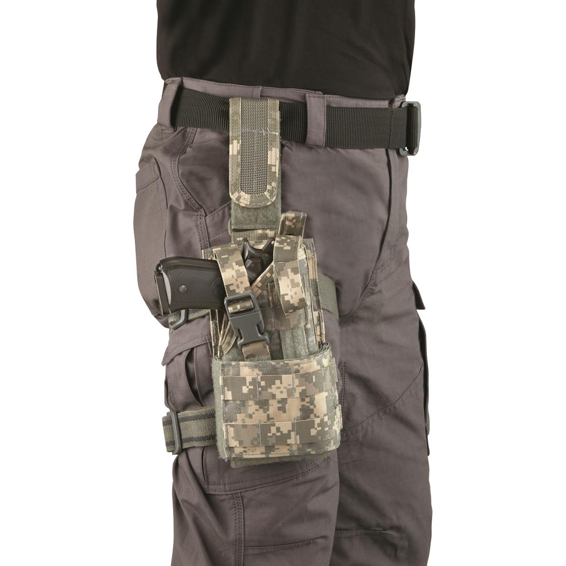 Drop Leg Holster Sportsman's Guide