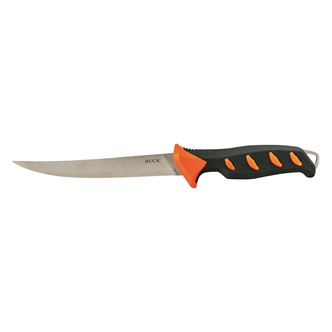 PENN 8 Standard Flex Fillet Knife - 726926, Fillet Knives at Sportsman's  Guide
