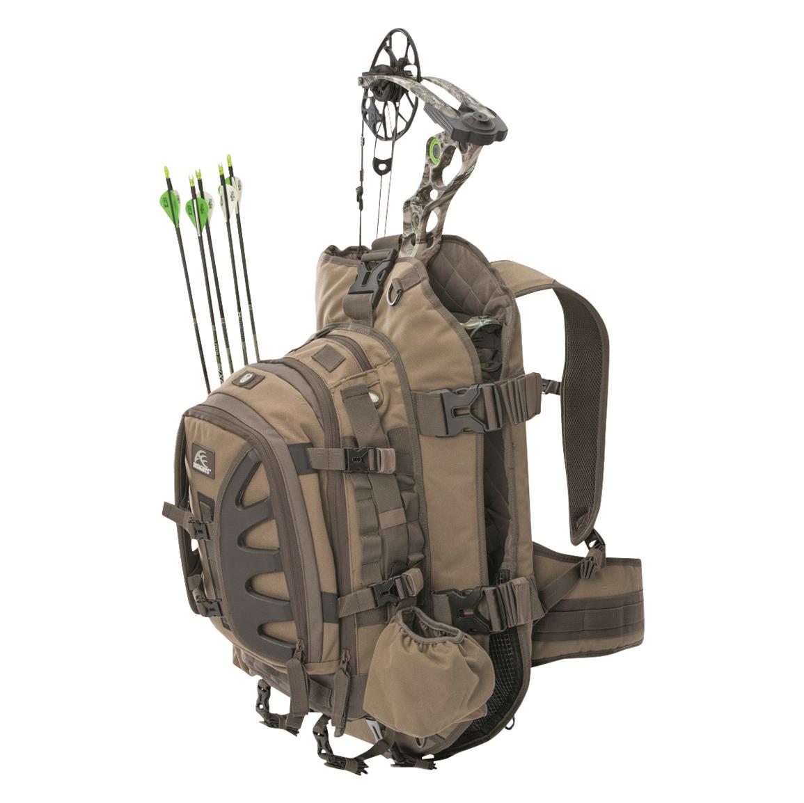 Horn Hunter Ultra Light Full Body Bag - 667281, Hunting Backpacks at ...