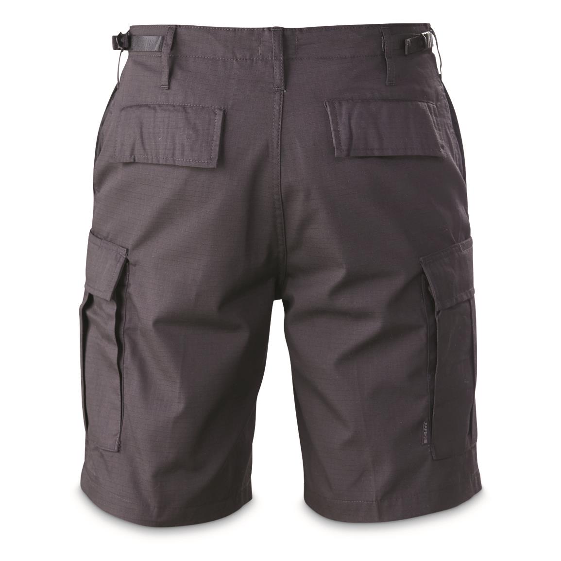 Mil-Tec Ripstop Bermuda Shorts - 719182, Tactical Pants & Shorts at ...