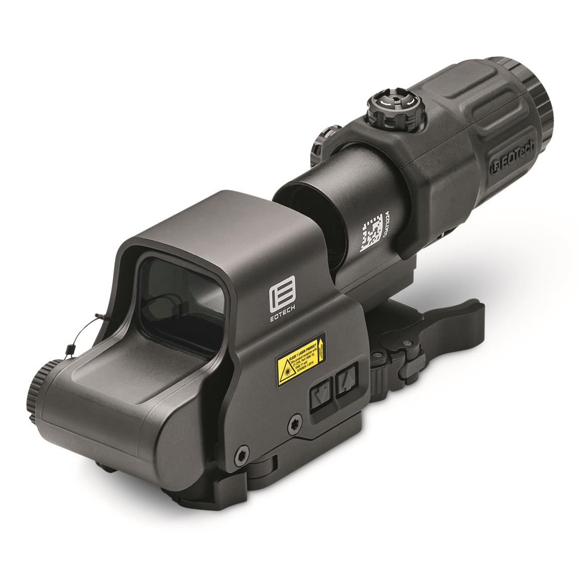 EOTech HHS II Holographic Hybrid Sight System
