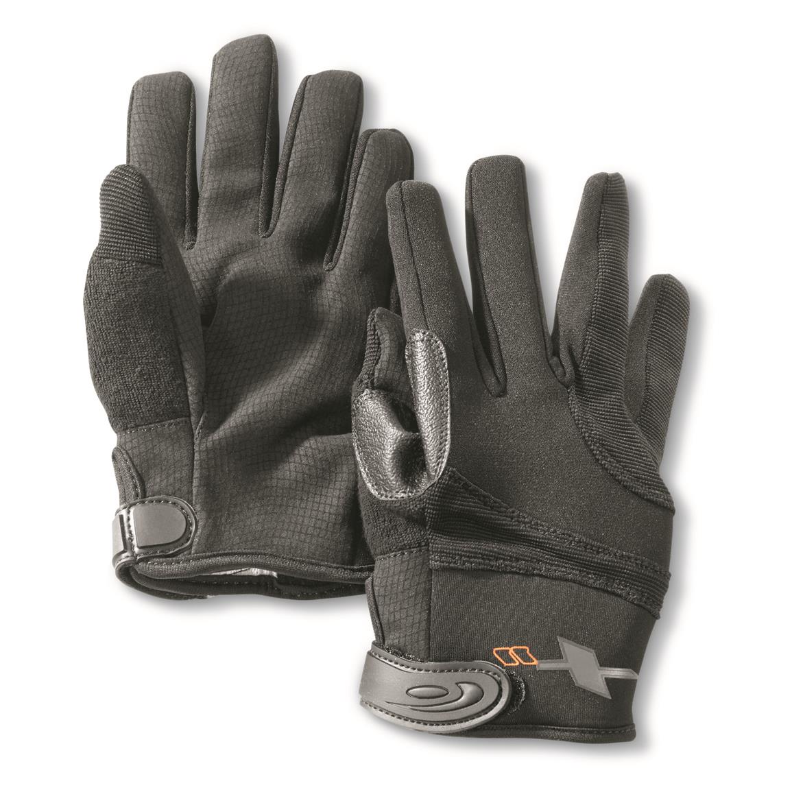 Hatch SGX11 Street Guard Cut Resistant Police Duty Gloves