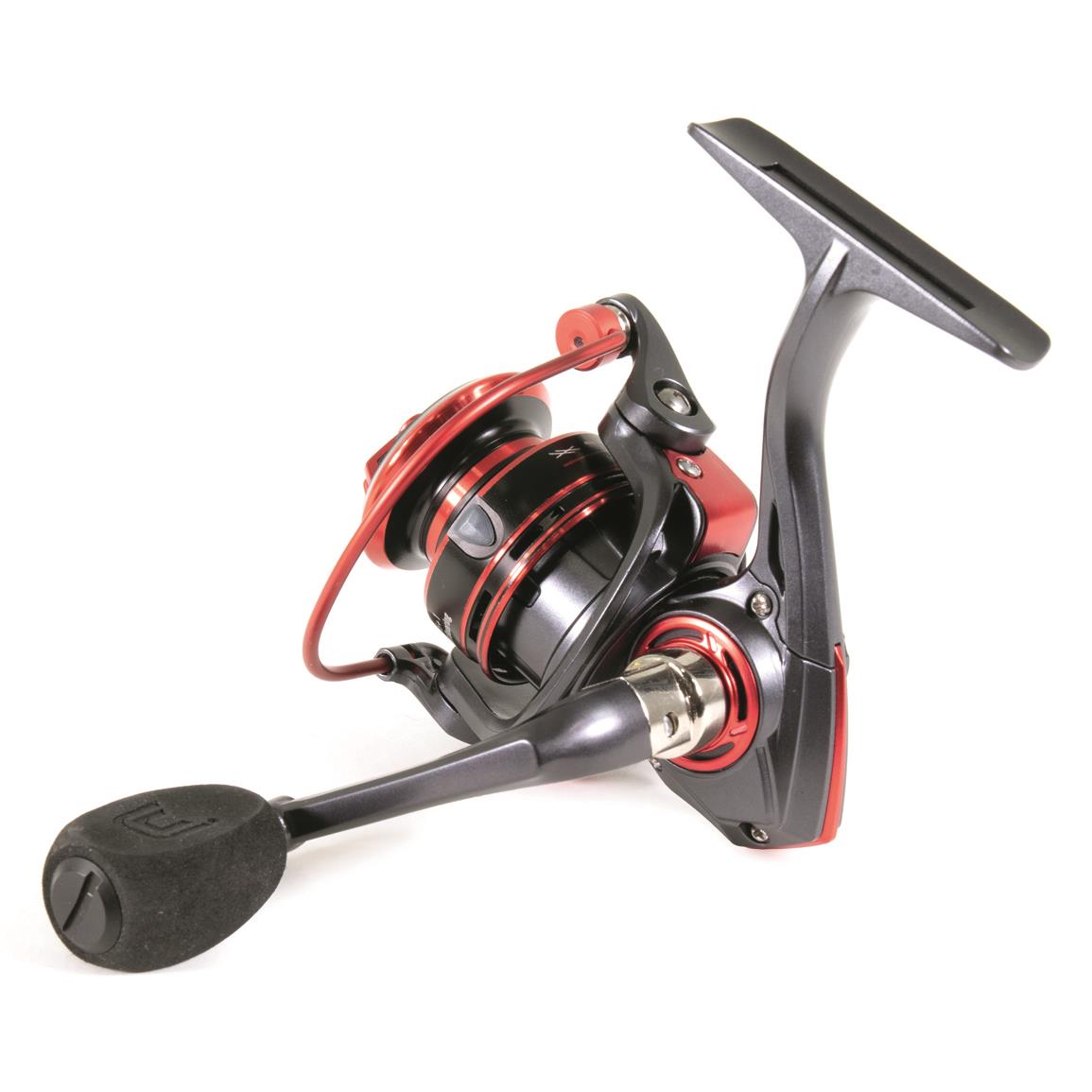 13 Fishing Black Betty FreeFall Ghost Ice Reel - 712216, Ice Fishing Reels  at Sportsman's Guide