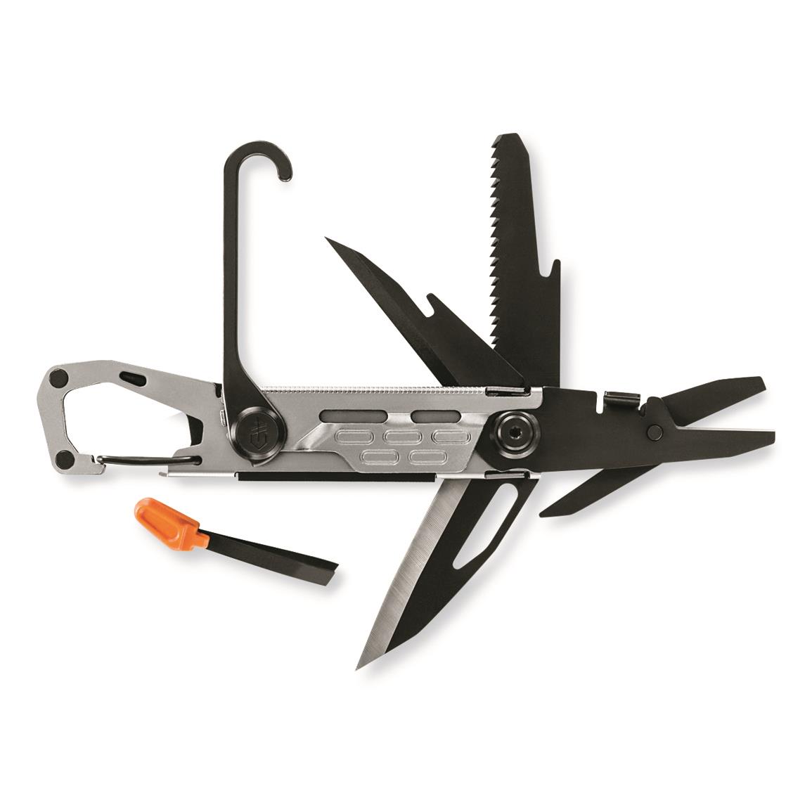 Gerber Stake Out Multi-Tool, Silver