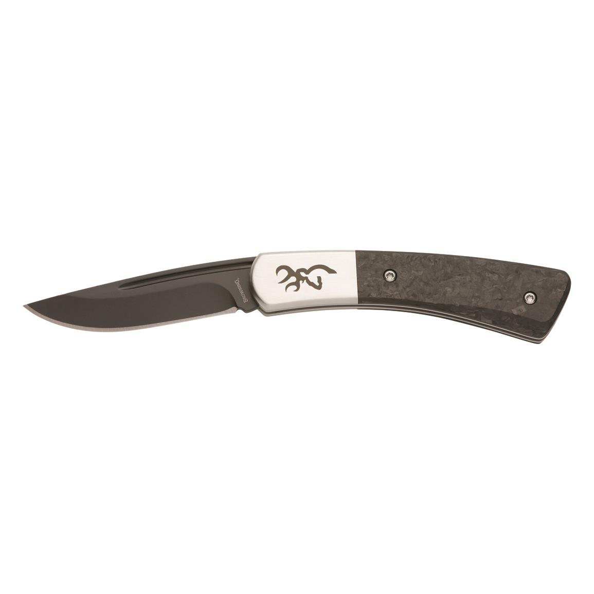 Browning Knoll Folding Knife