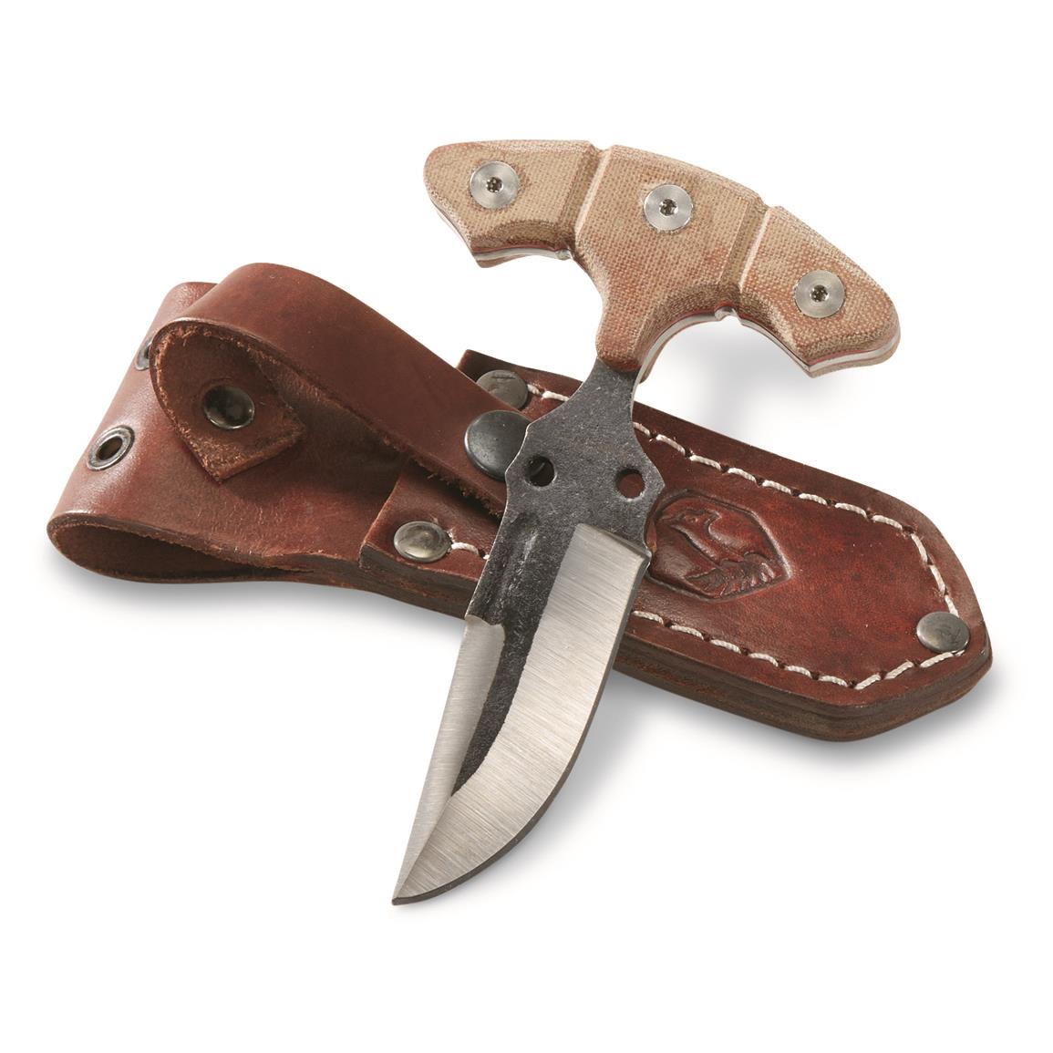 Condor Tactical P.A.S.S. EDC Push Dagger - 728562, Fixed Blade Knives ...