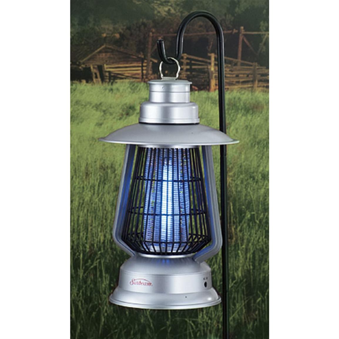 sunbeam bug zapper