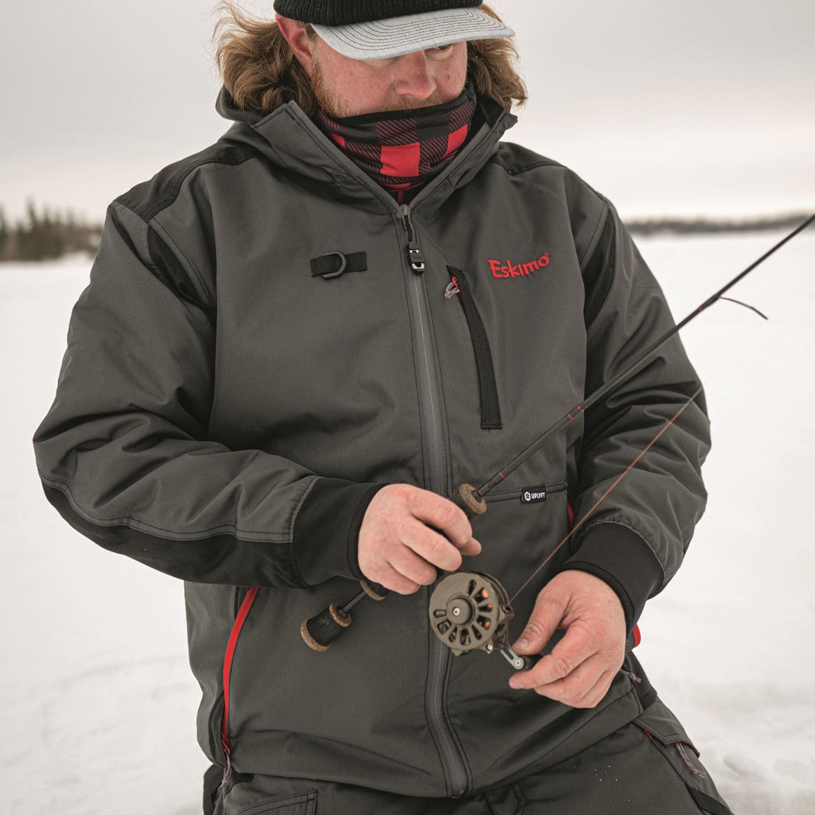Whitewater Men's Great Lakes Fishing Jacket - 734211, Jackets, Coats & Rain  Gear at Sportsman's Guide