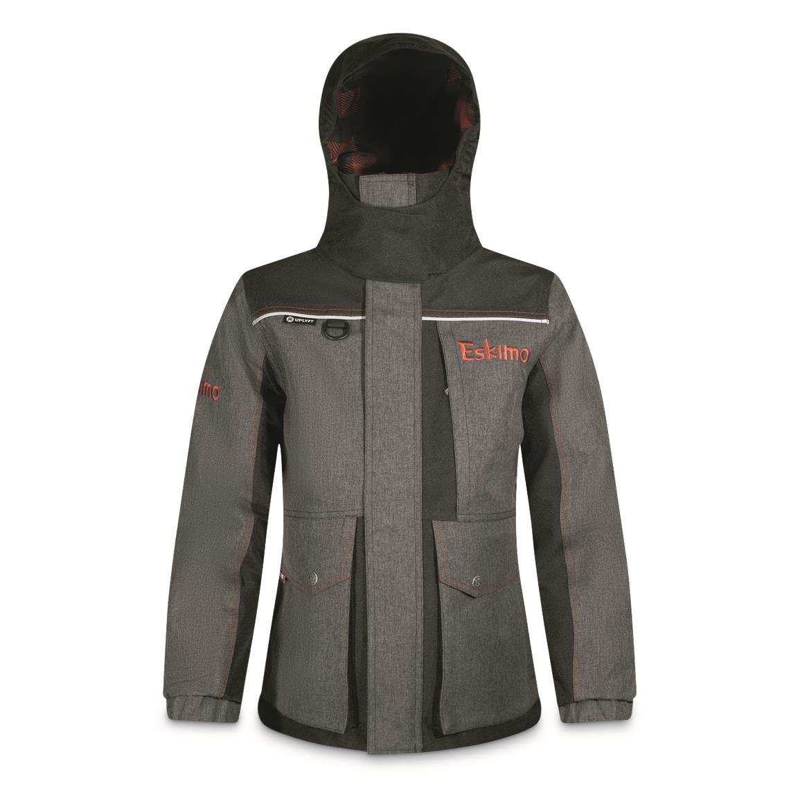 Waterproof insulated clearance jackets