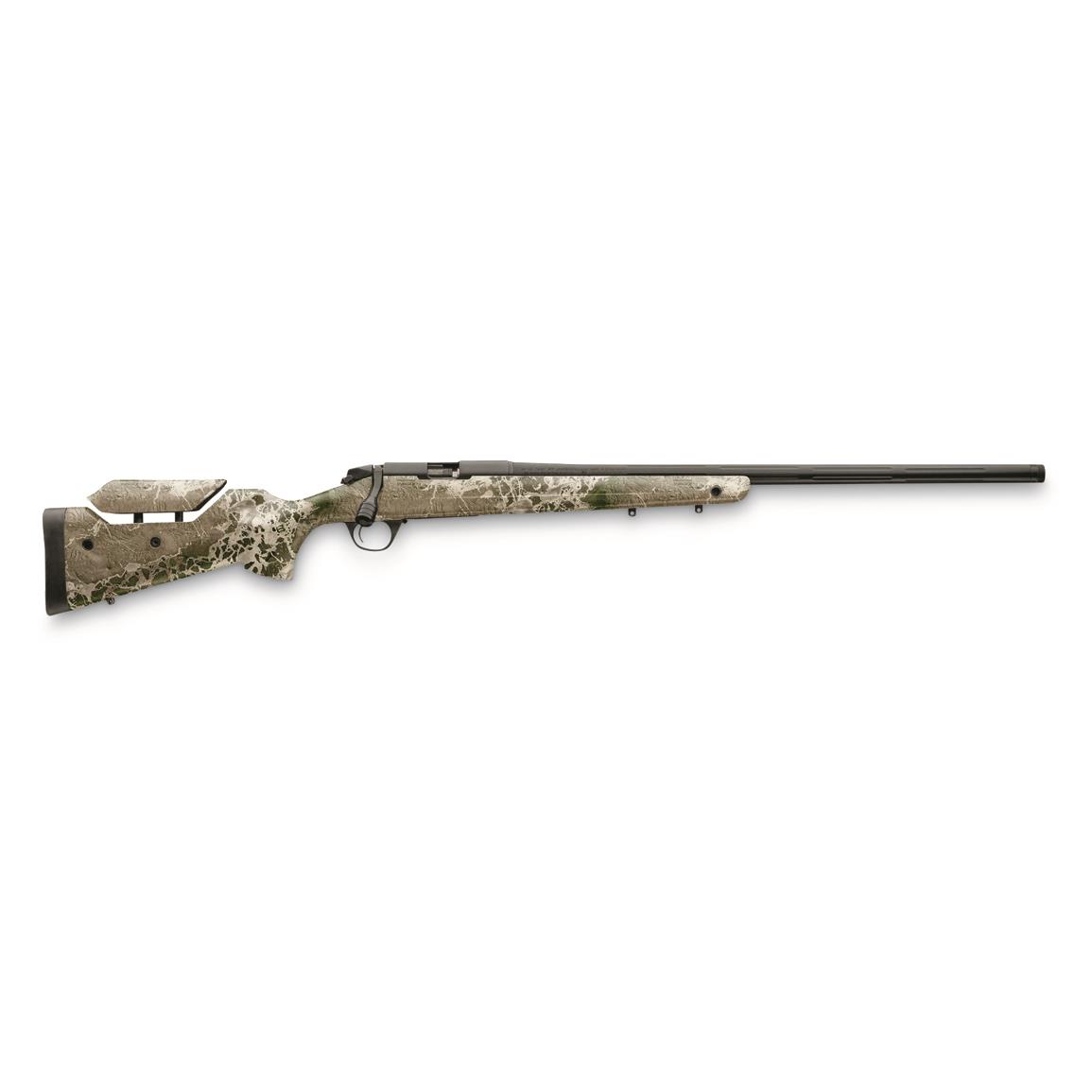 CVA Paramount HTR Muzzleloader 45 Caliber 26 Stainless Steel 