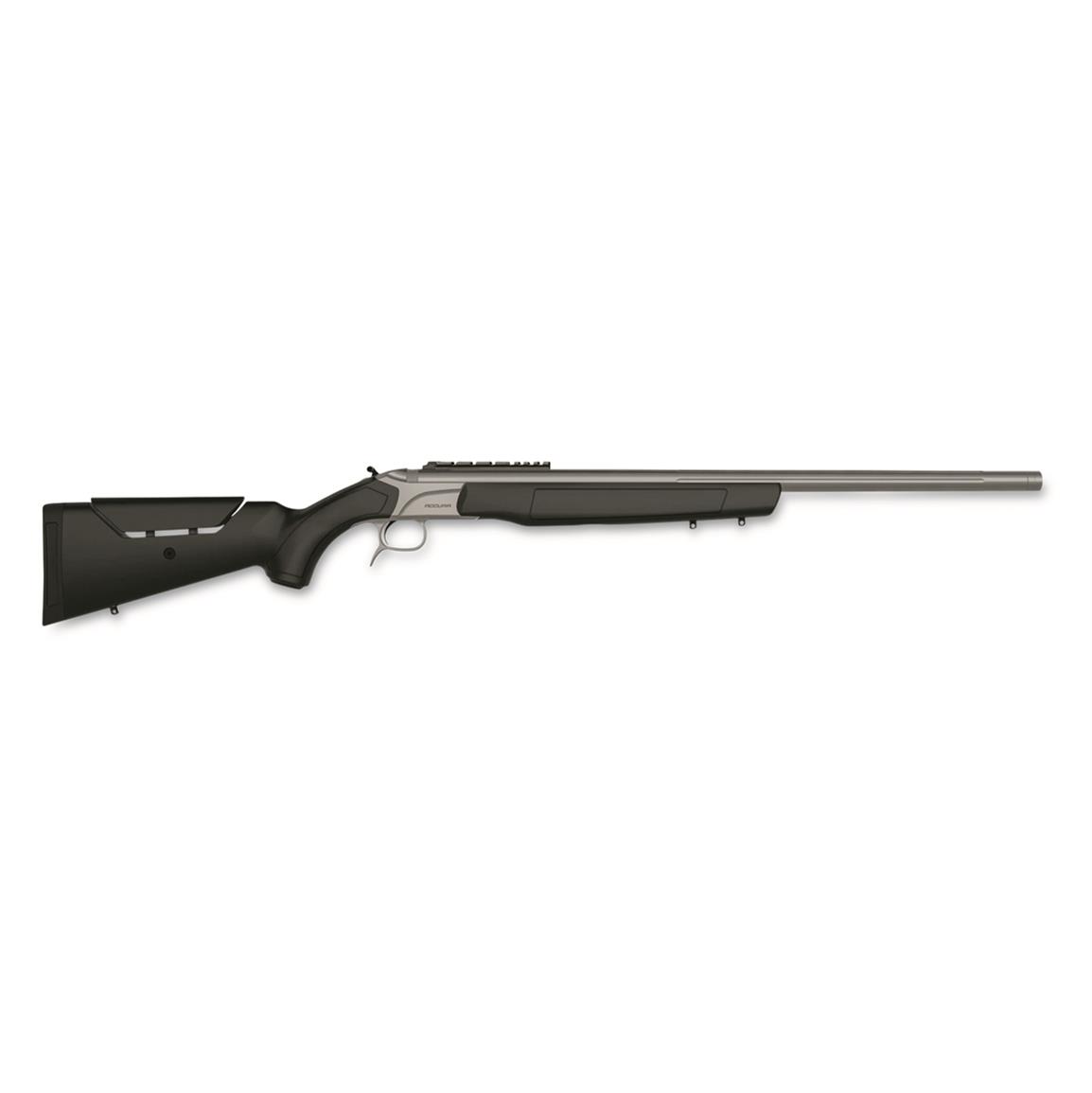 CVA Accura MR-X Muzzleloader, .50 Cal., 26" Stainless Barrel, Black Synthetic Stock