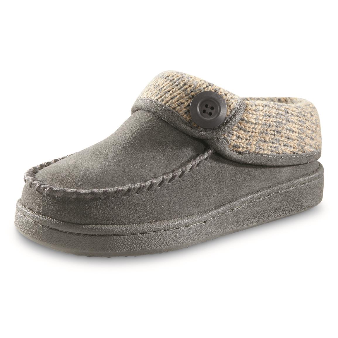 Ariat Women's Jackie Square Toe Slippers - 723274, Slippers at ...
