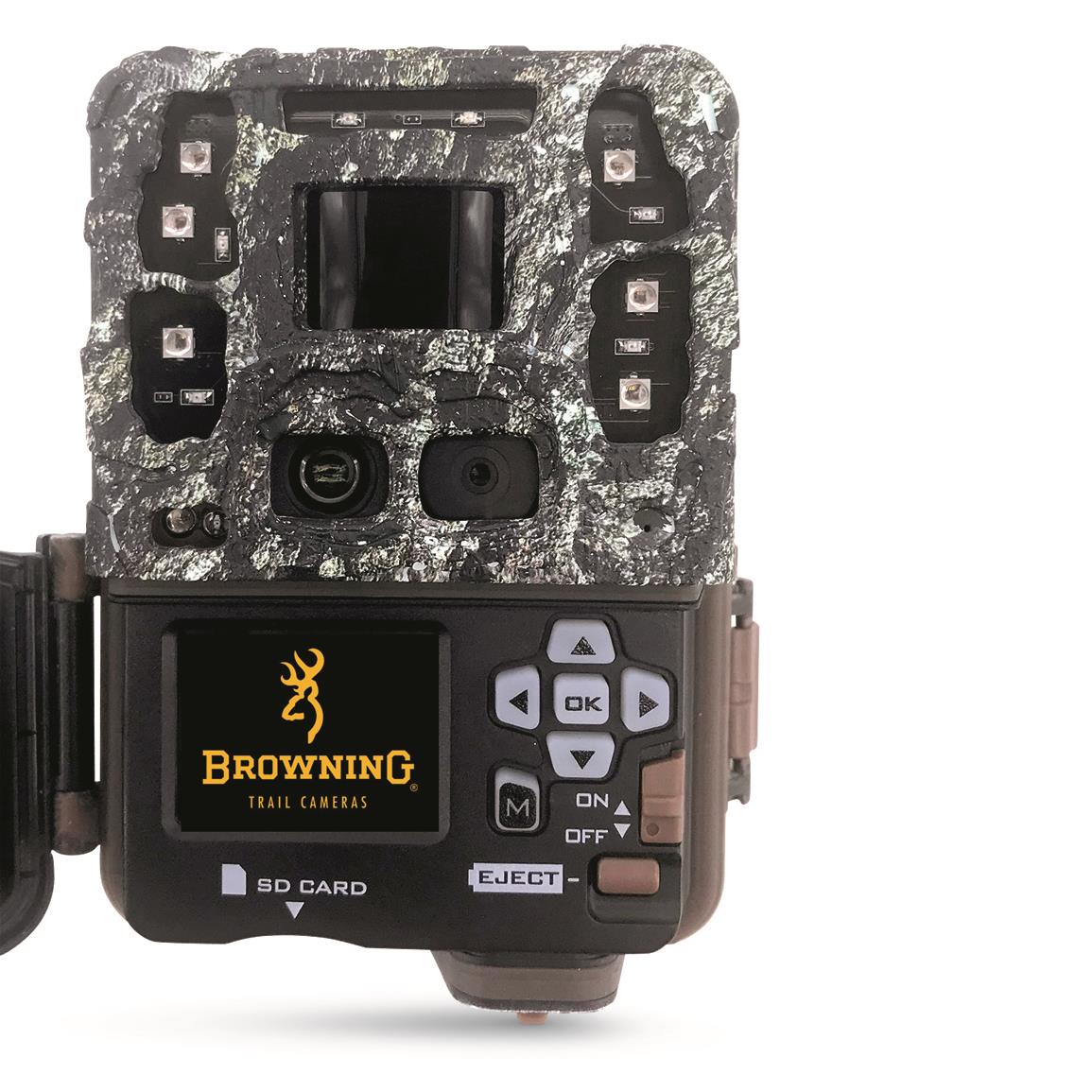 Browning Strike Force Pro DCL Trail/Game Camera, 26MP