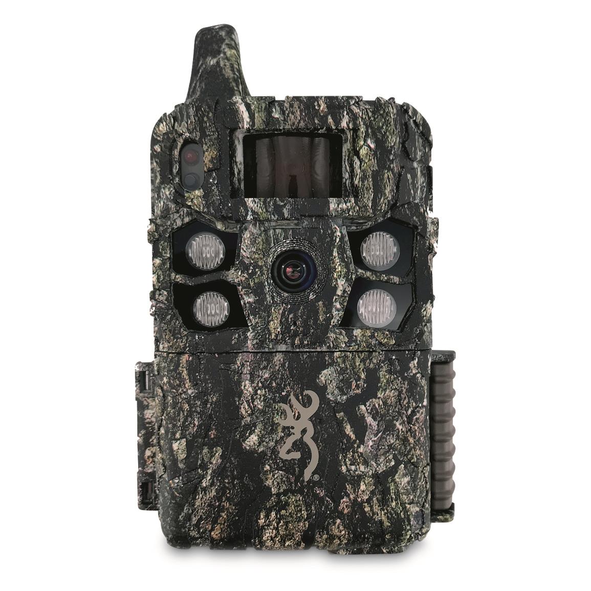 Browning Defender Pro Ridgeline Cellular Trail Camera, 22MP