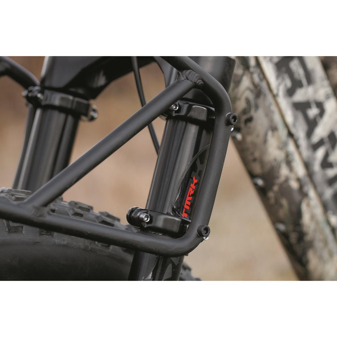 Rambo Bike Cart 665353, Electric Fat Tire Bikes at Sportsman's Guide