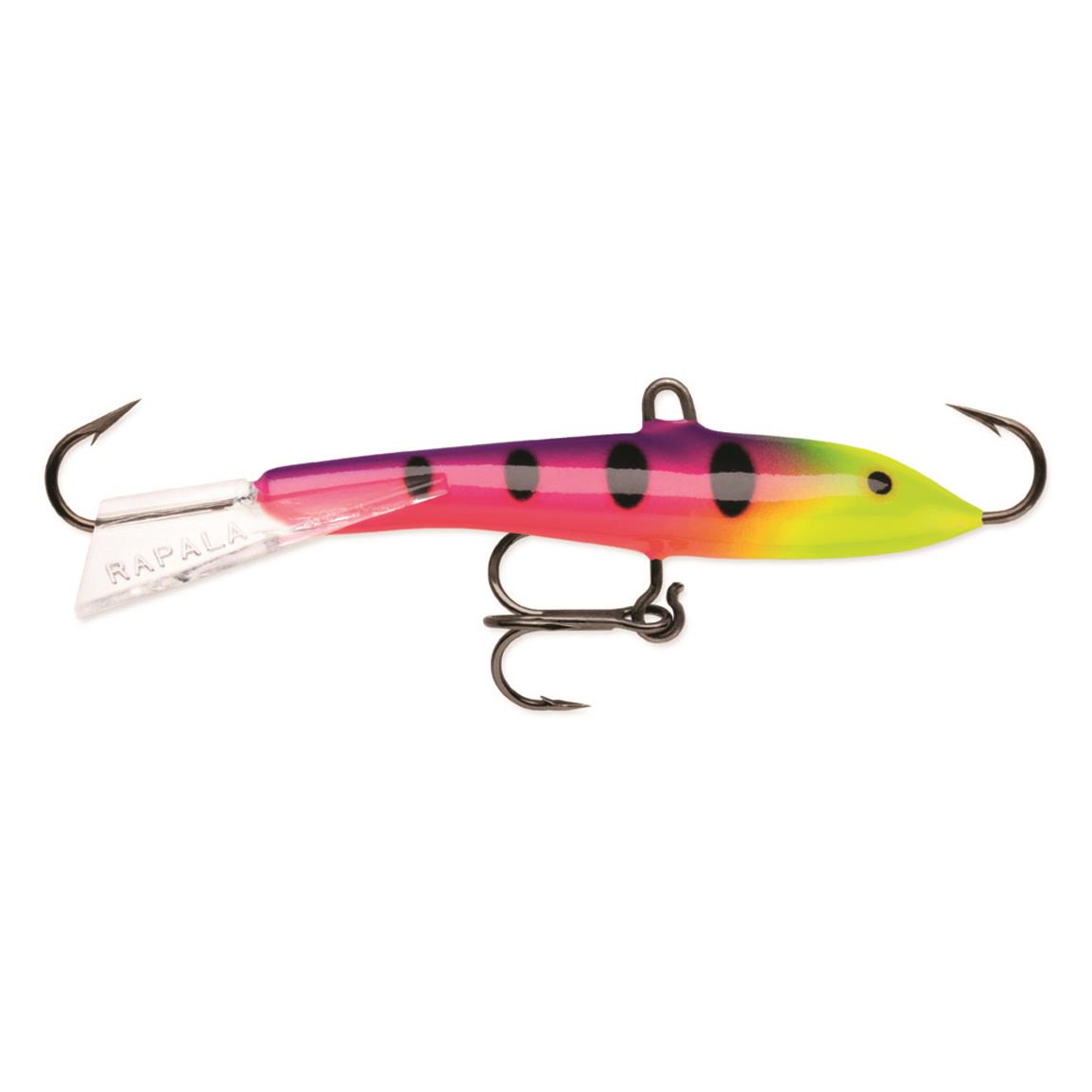 Rapala Jigging Rap - Fruit Punch - 2-3/4″ - 5/8 oz.