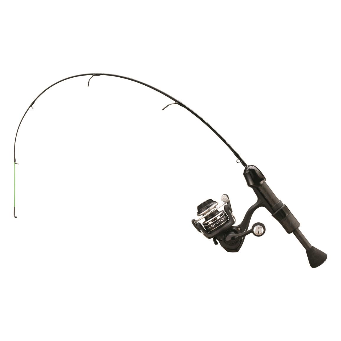 Ugly Stick® Carbon Series Baitcasting Rod and Reel Combo - 715403 ...