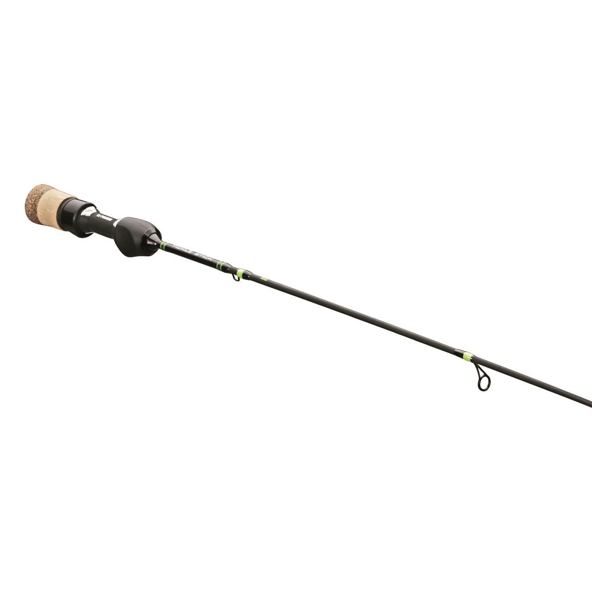 St. Croix Legend Black Ice Series Fishing Rod, 24, Light Power - 723878, Ice  Fishing Rods at Sportsman's Guide
