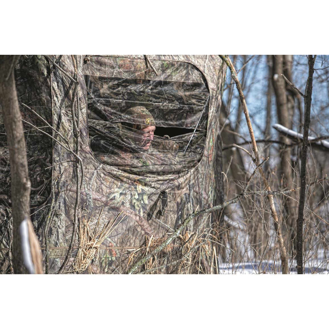 Fabric Portable Blinds | Sportsman's Guide