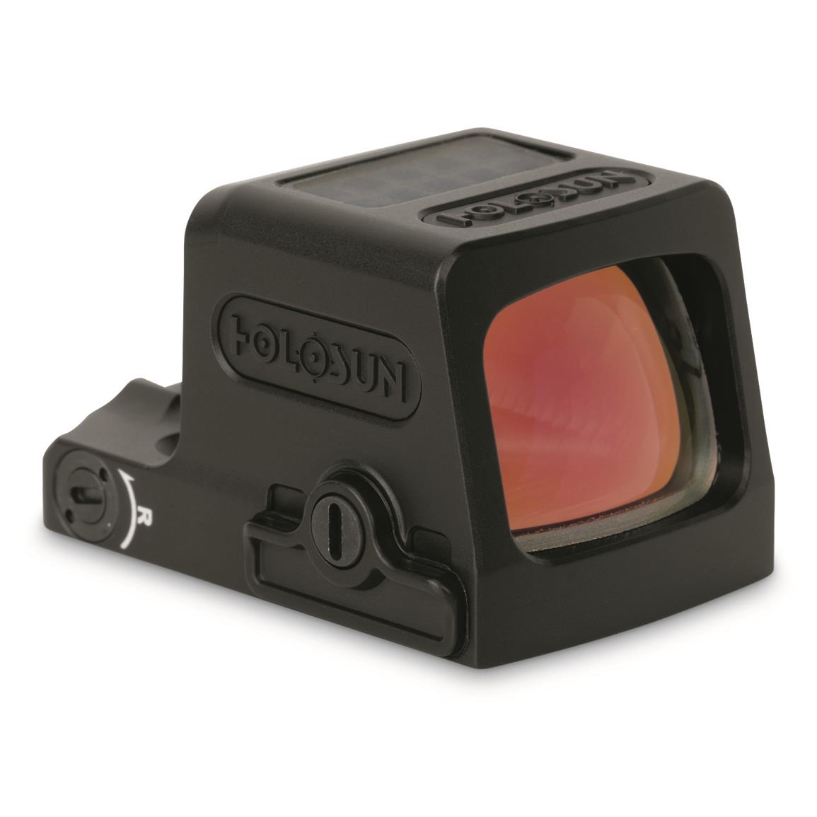 Holosun EPS Carry Pistol Sight, 2 MOA Red Dot Reticle 728937