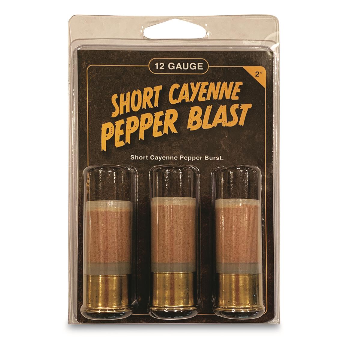 Phoenix Rising - 12 Gauge Pepper Blast