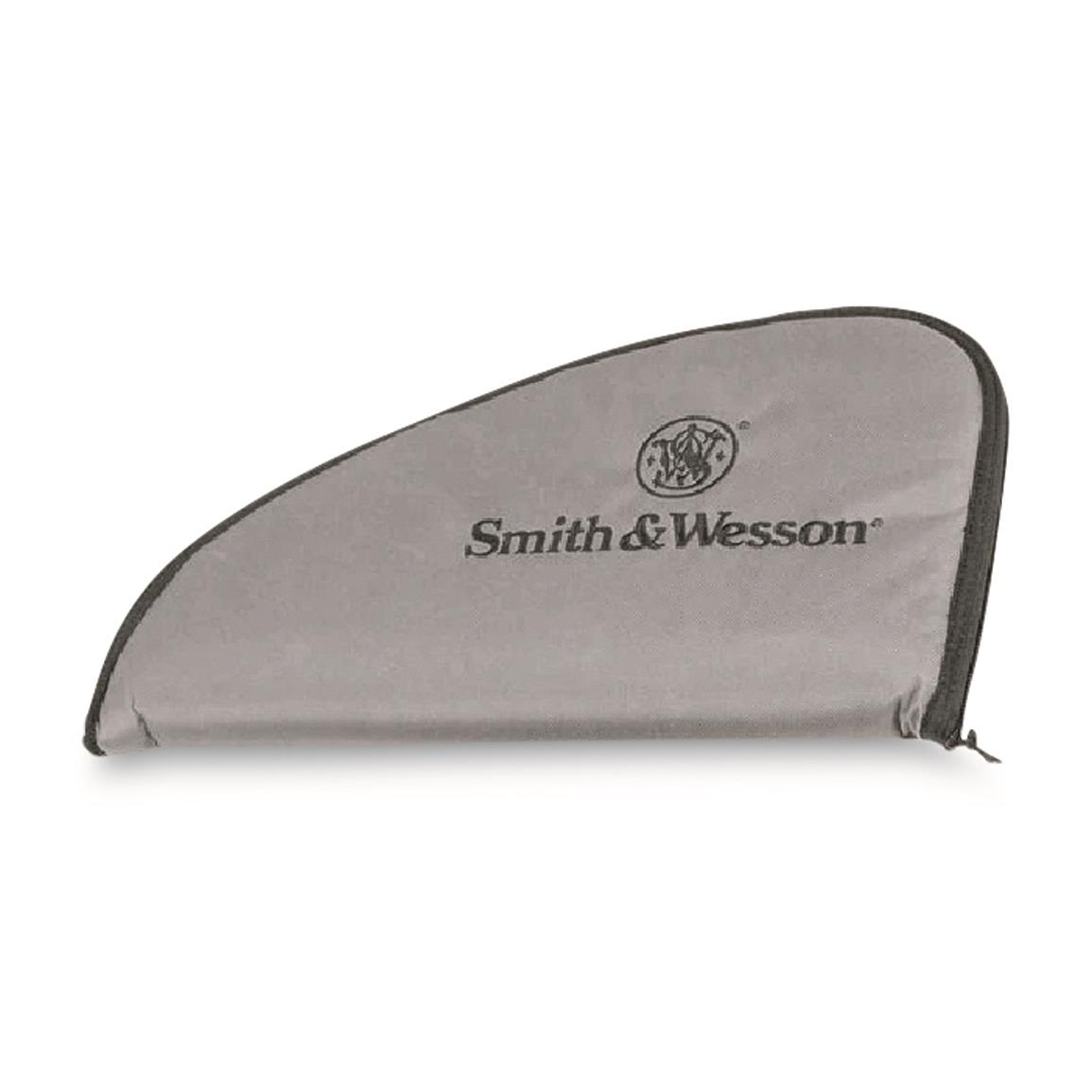 Smith & Wesson Defender Large Handgun Case