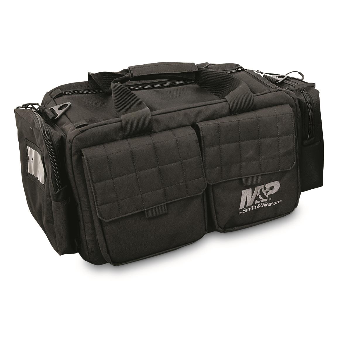 Smith & Wesson M&P Officer Tactical Range Bag