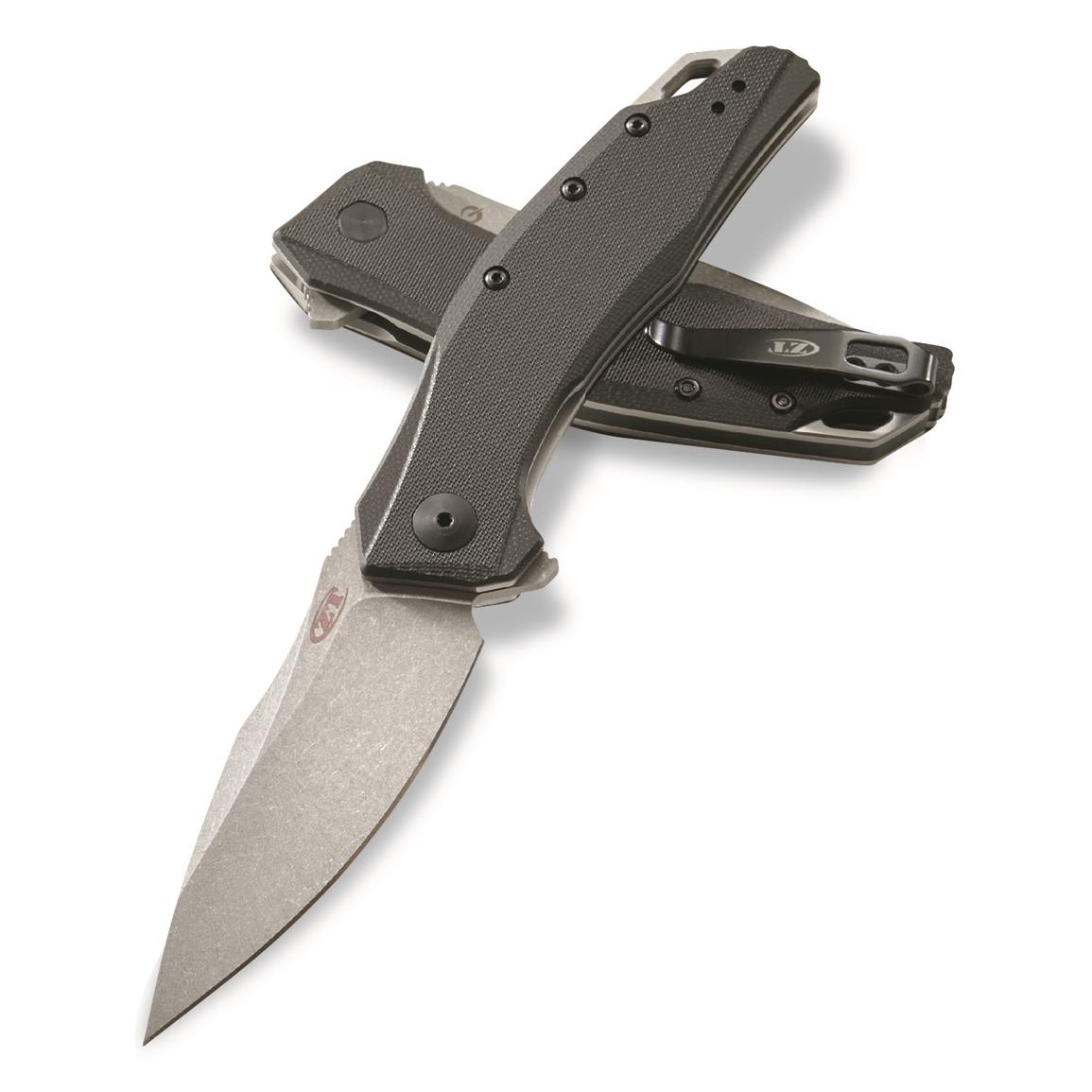 Kershaw Flatbed Assisted Folding Knife