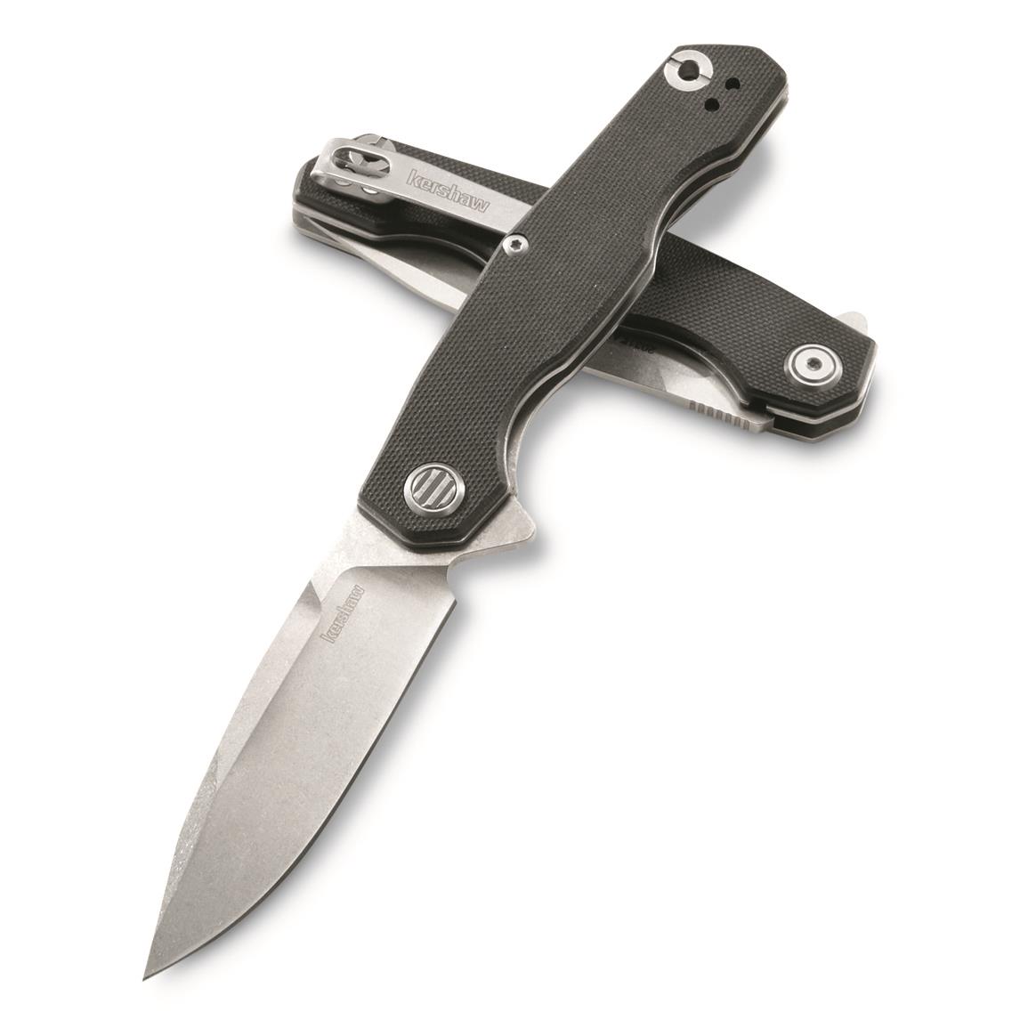 Kershaw Inception Folding Knife