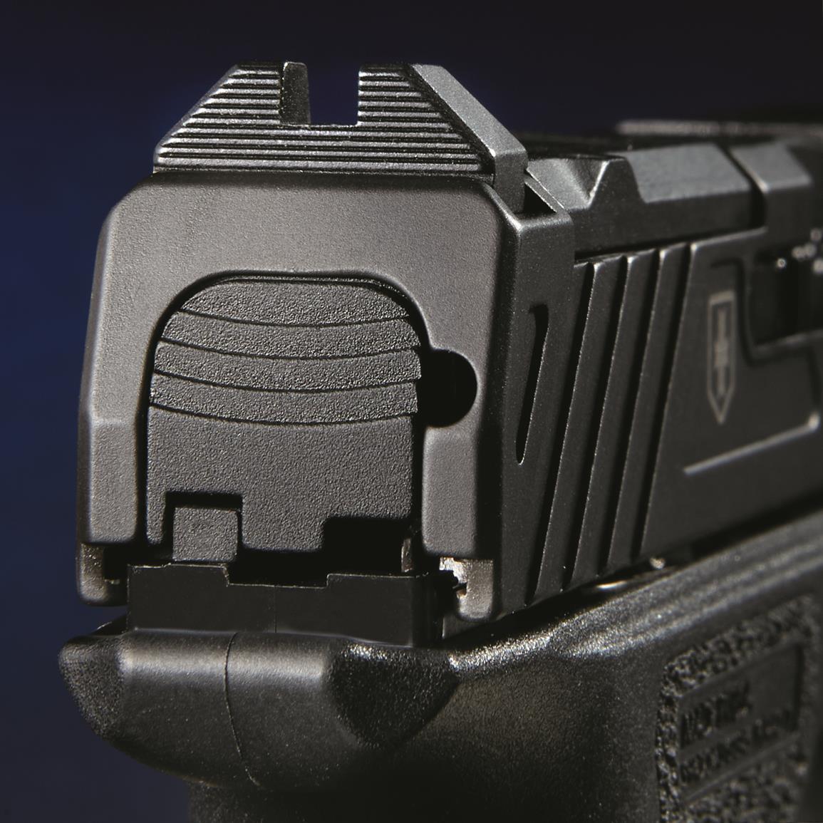 A better way to mount a red dot