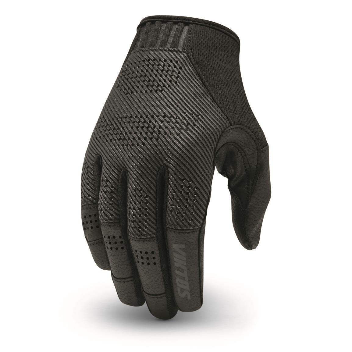 Viktos LEO Vented Duty Gloves, Nightfall