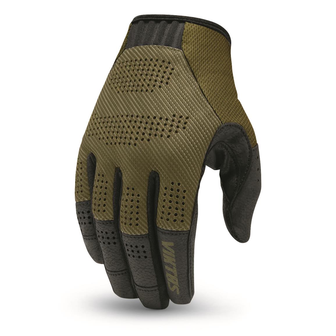 Viktos LEO Vented Duty Gloves, Ranger