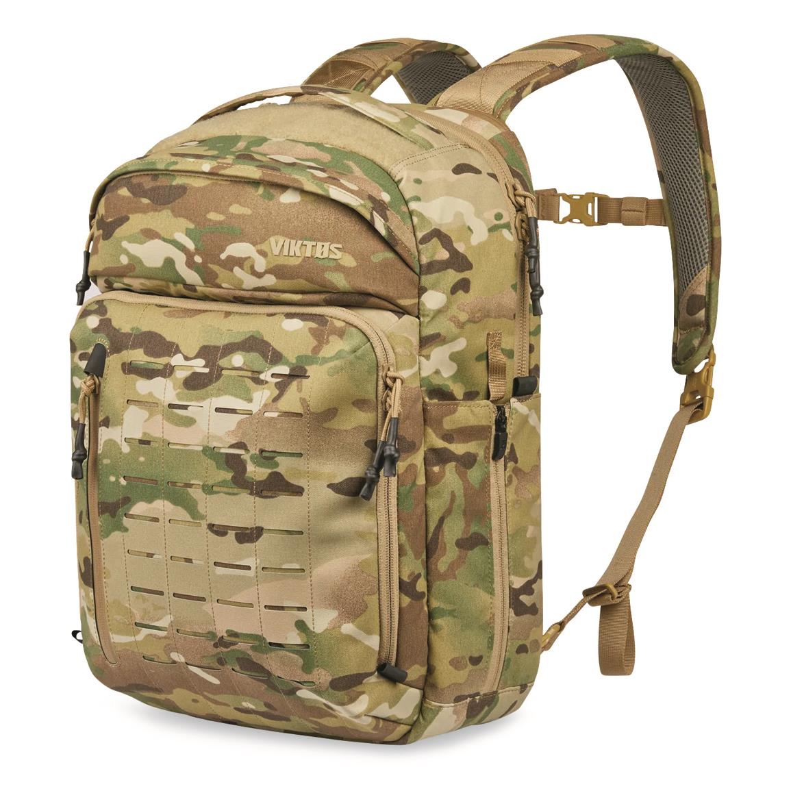 Viktos Perimeter 25L Backpack, Multicam