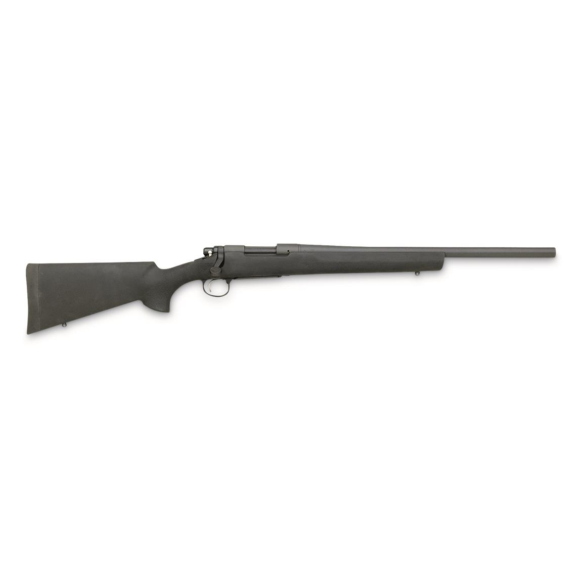 Remington 700 SPS Tactical, Bolt Action, .308 Winchester, 20" Barrel, 4+1 Rounds