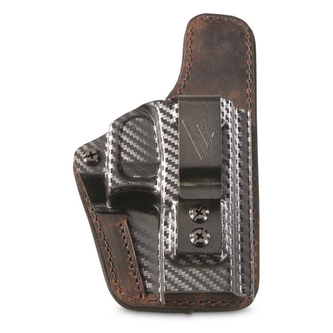 VersaCarry Comfort Flex Deluxe IWB Holster, Glock 19