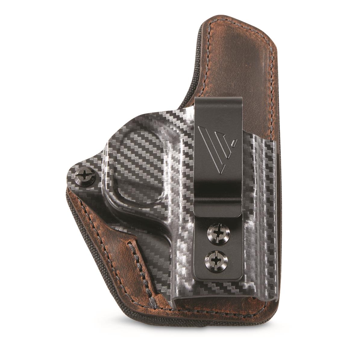 VersaCarry Comfort Flex Deluxe IWB Holster, Smith & Wesson M&P Shield