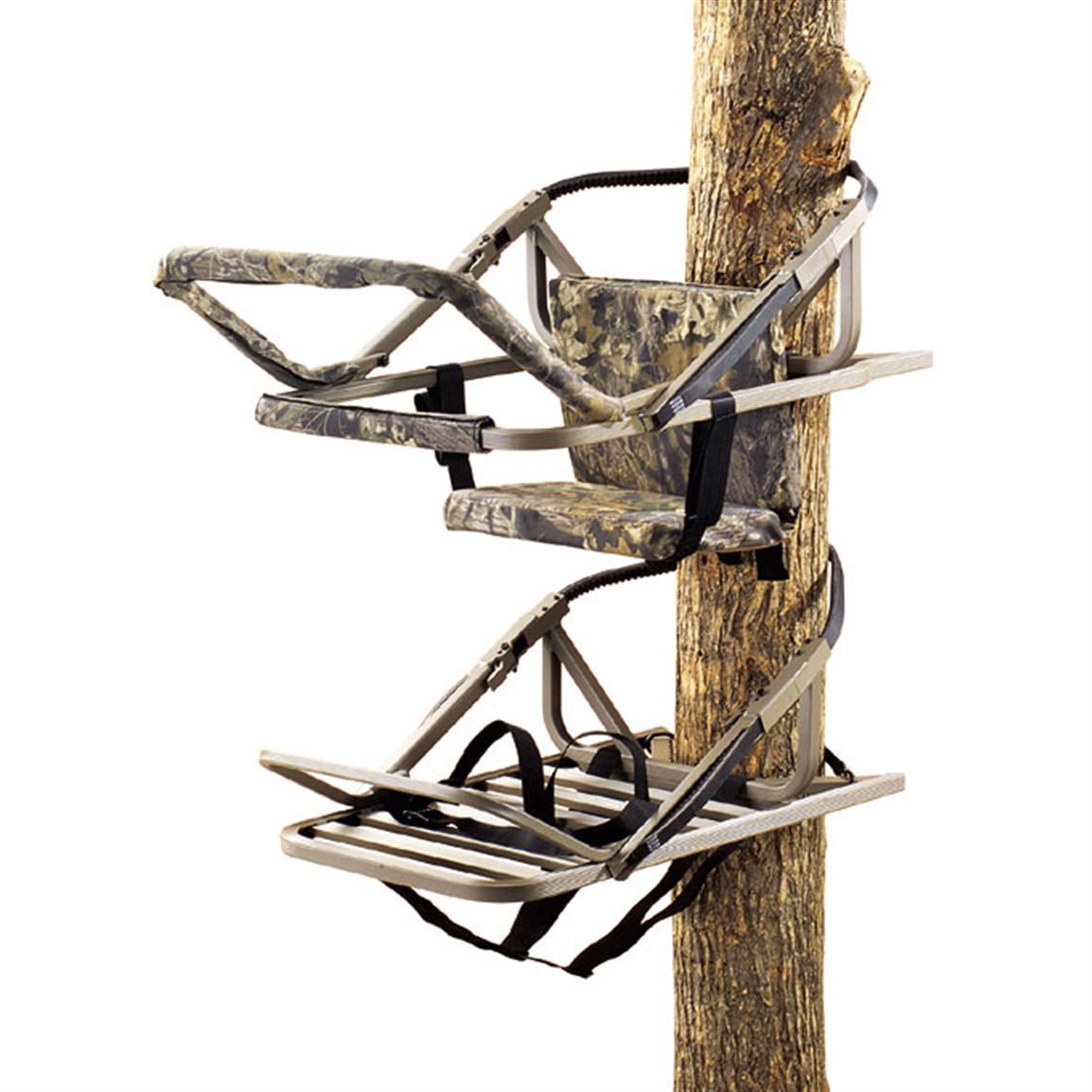 Warren and Sweat® The Imperial™ Climber Stand 72972, at Sportsman's Guide