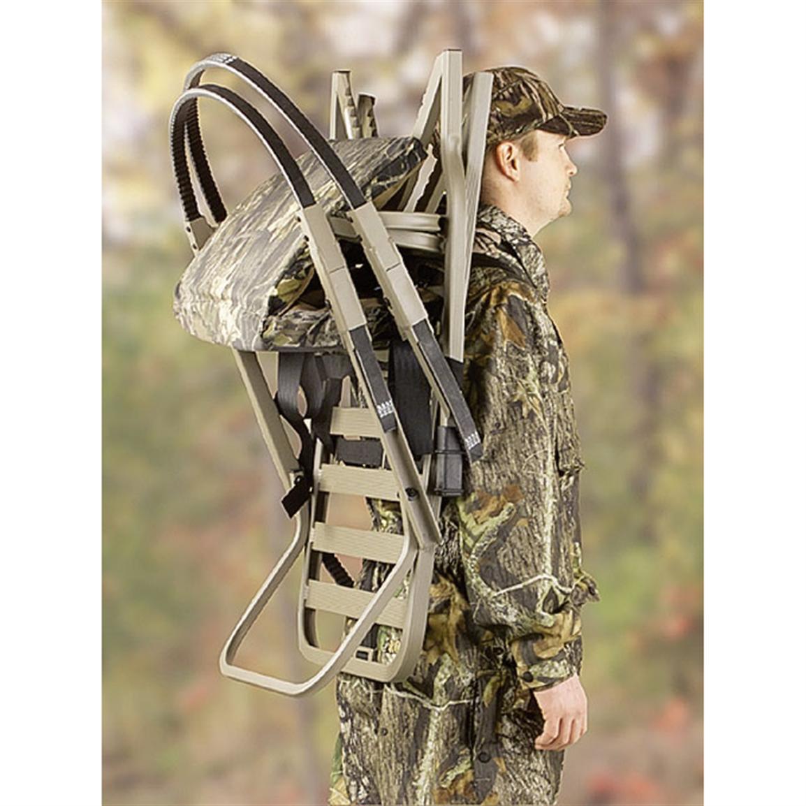 Warren & Sweat® The Monarch™ Aluminum Archer Climber 72973, at