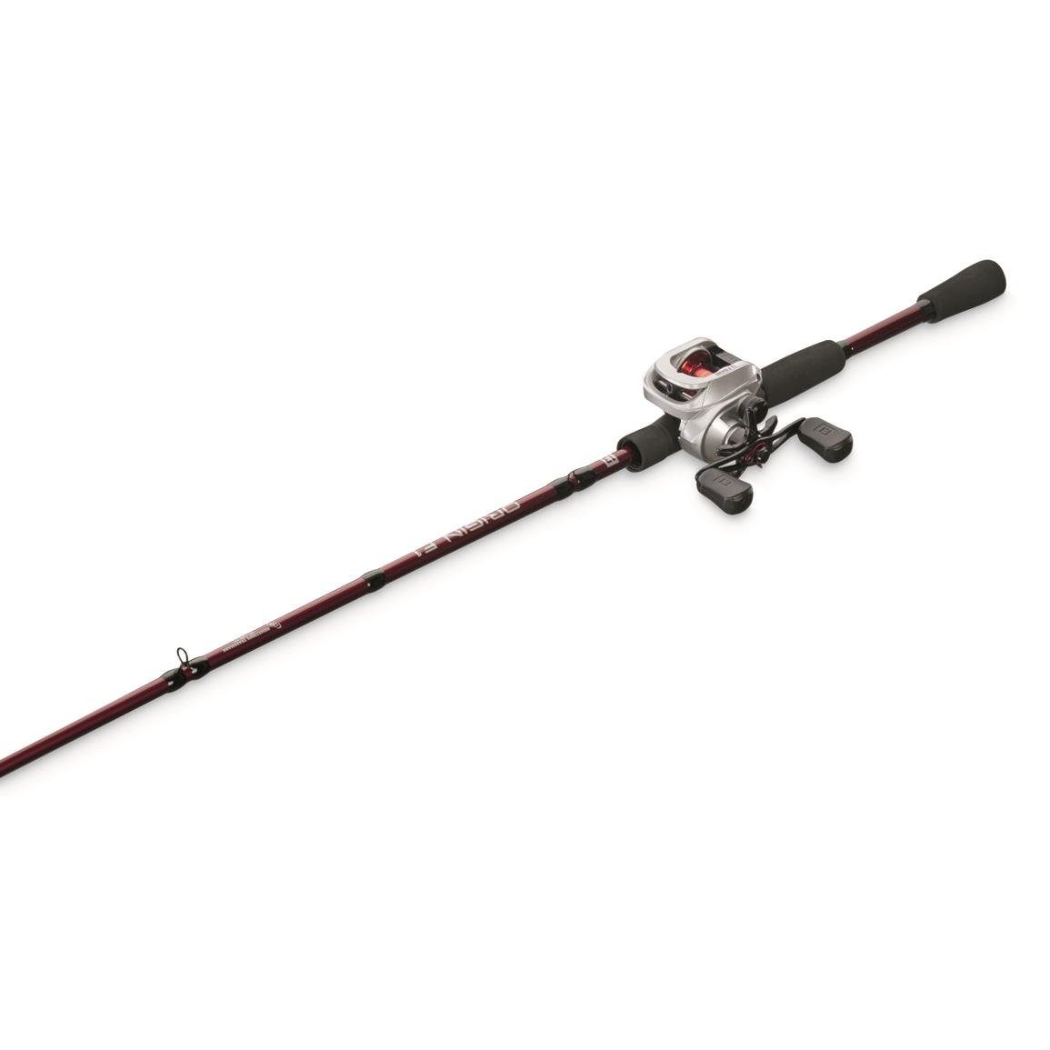 Ugly Stick® Carbon Series Baitcasting Rod and Reel Combo - 715403