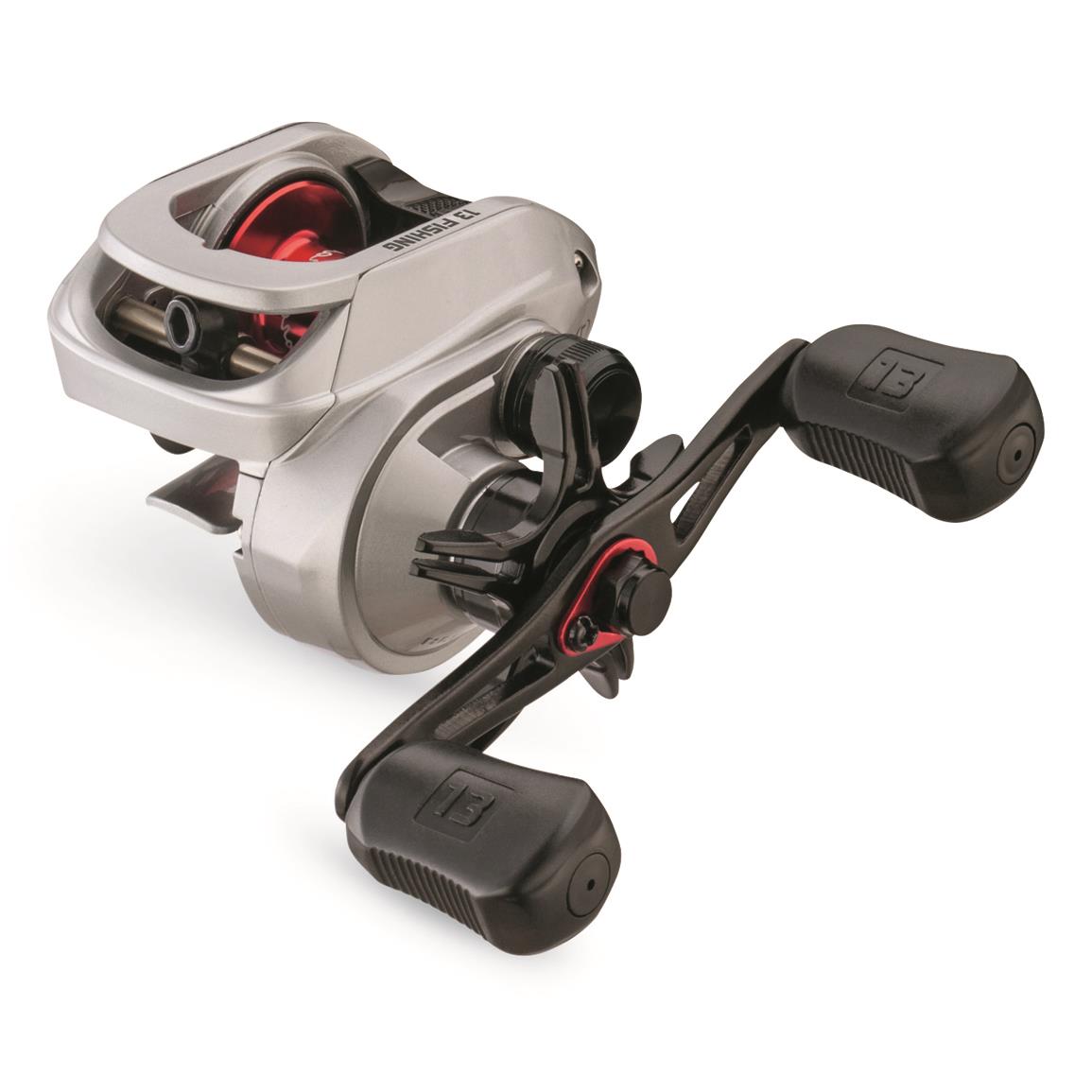 Ugly Stick® Carbon Series Baitcasting Rod and Reel Combo - 715403, Casting  Combos at Sportsman's Guide