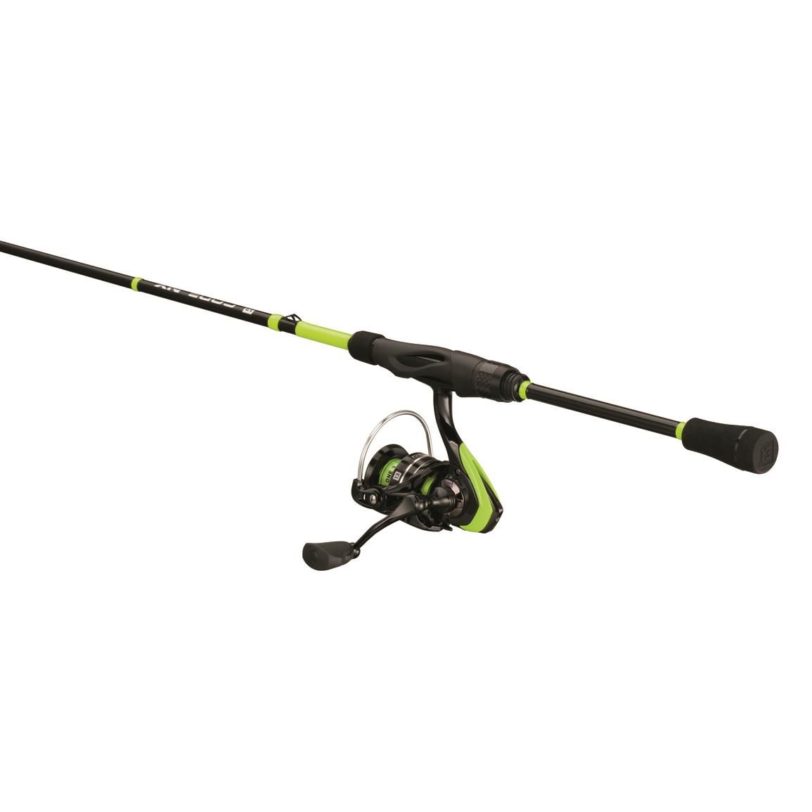 13 Fishing Intent GTS Spinning Combo, 6'10 Length, Medium Light Power, 2000  Reel Size - 729834, Spinning Combos at Sportsman's Guide