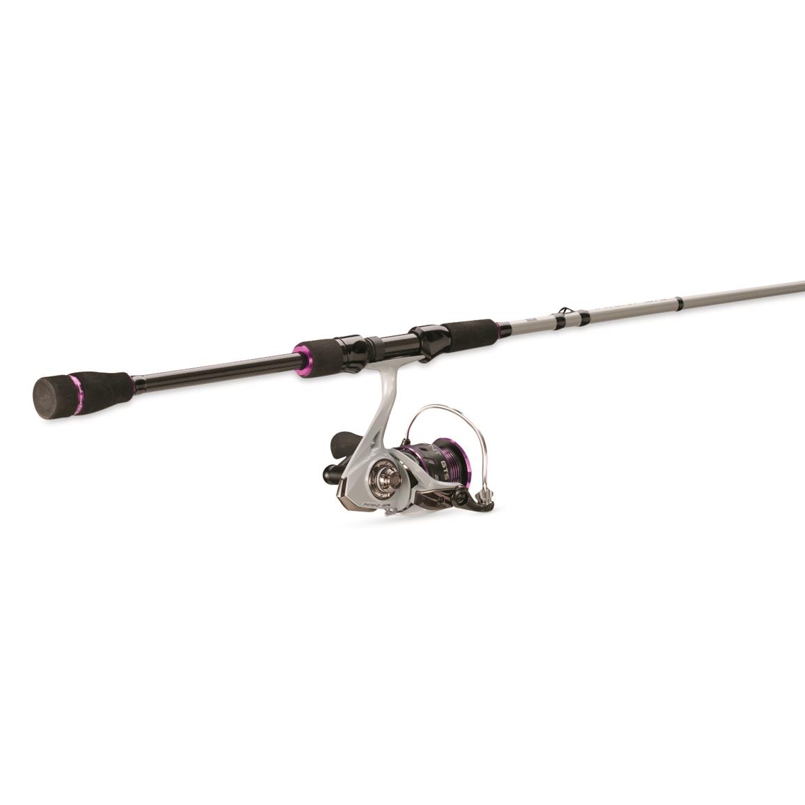 Ugly Stik Bigwater Spinning Combo, 10' Length, Medium Heavy Power, 2 Pieces  - 726940, Spinning Combos at Sportsman's Guide